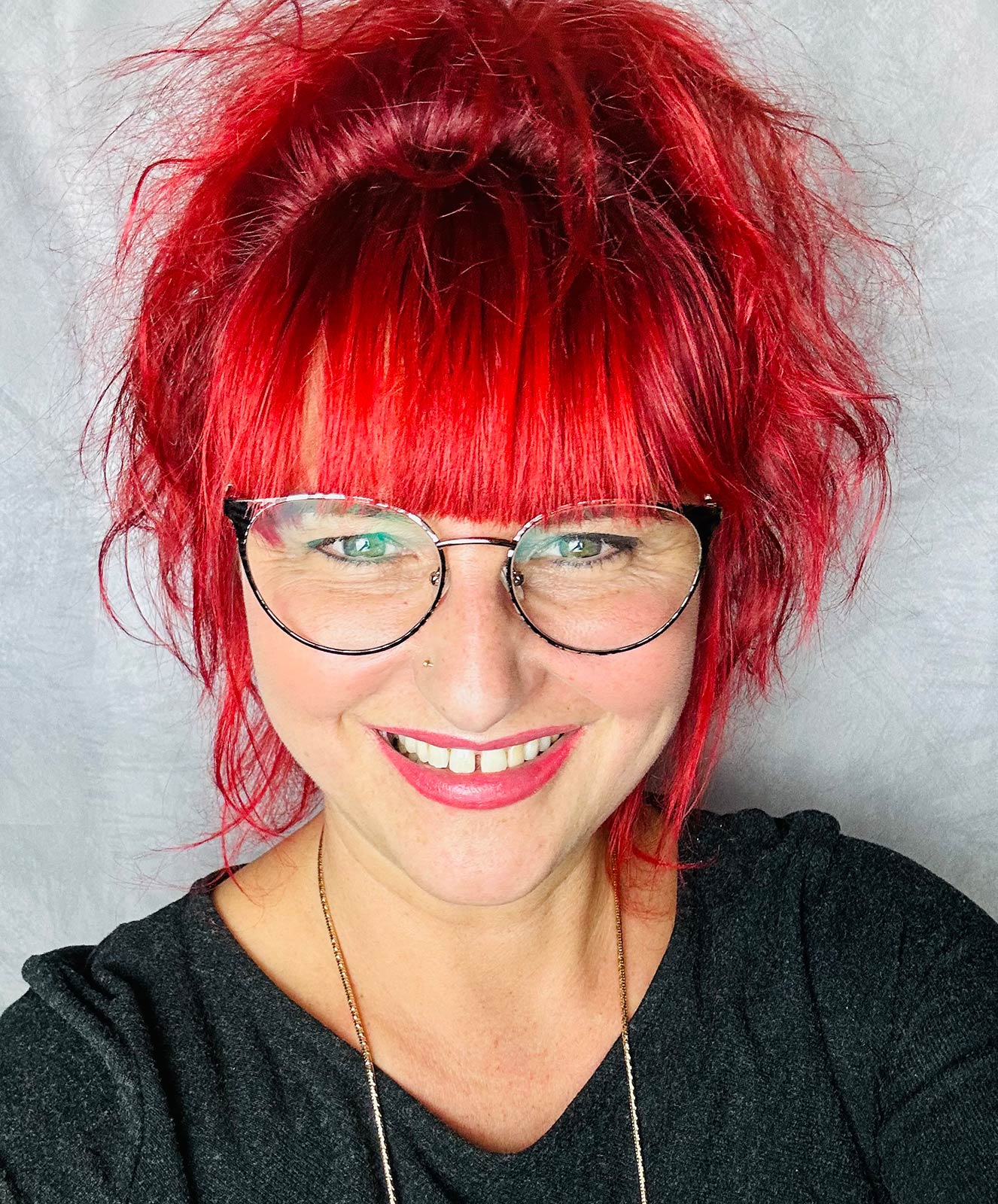 Kerstin Kiendl Friseurmeisterin Groß-Zimmern